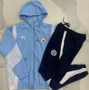 2425 M t Soccer Windbreak Suit